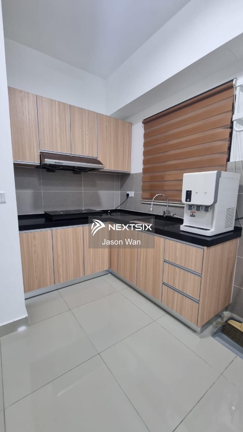 Condominium For Rent in Sentul Kuala Lumpur
