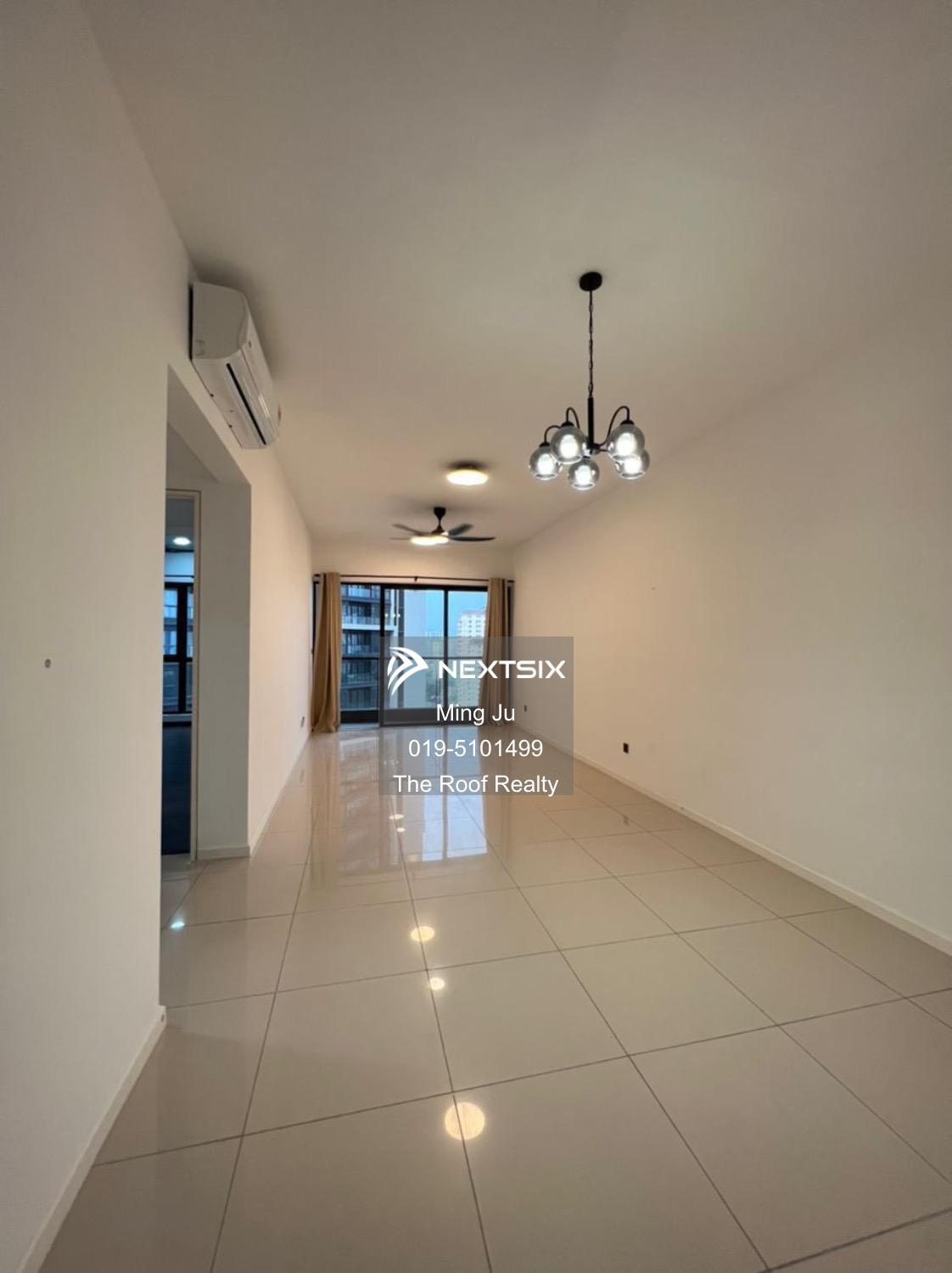 Serviced Residence For Rent in Jalan Kuching Kuala Lumpur