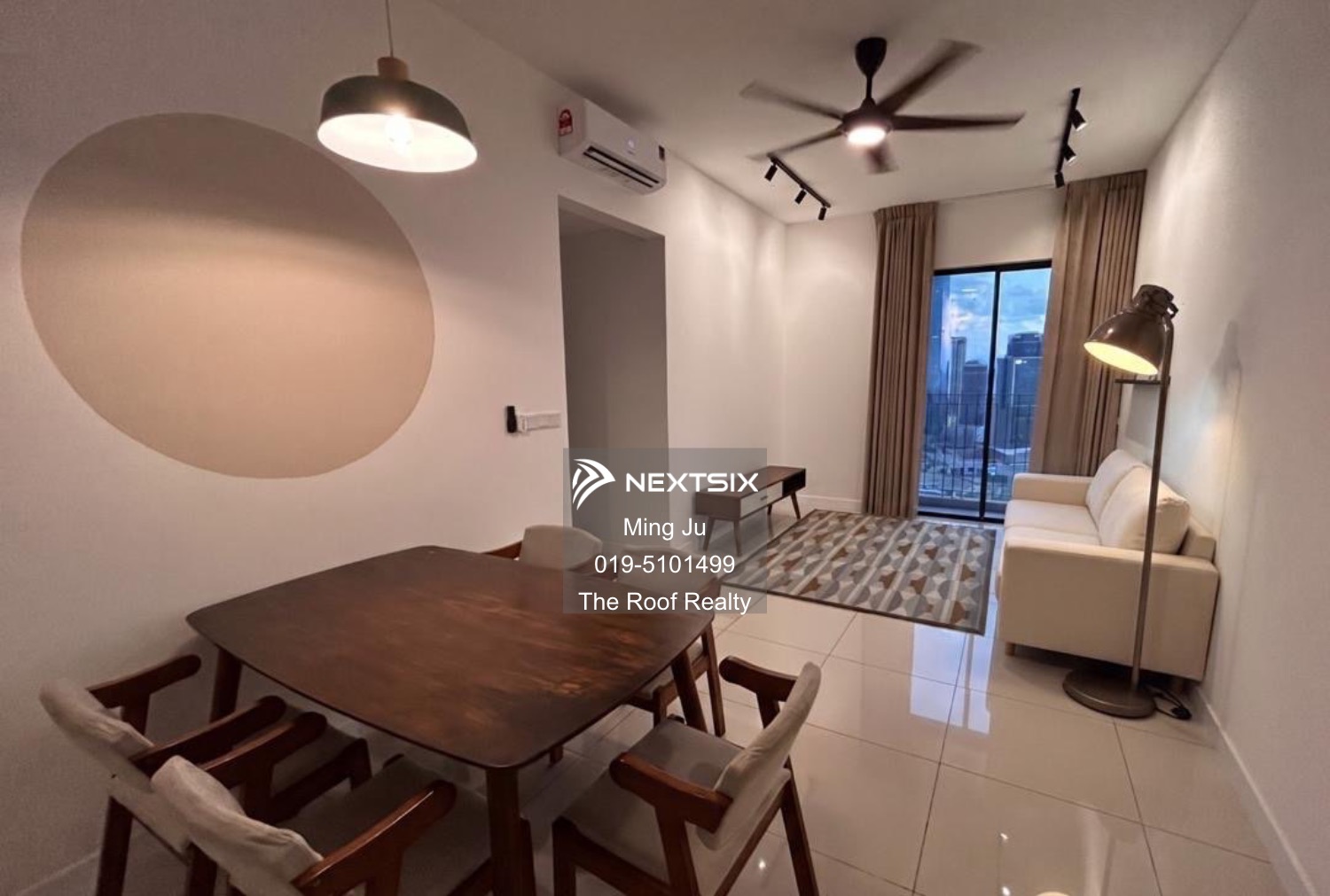 Condominium For Rent in KL City Kuala Lumpur