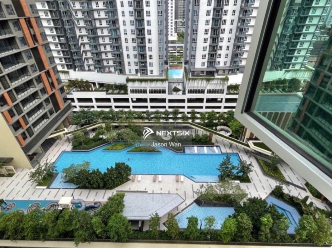 Condominium For Rent in Mont Kiara Wilayah Persekutuan Kuala Lumpur - Image 7