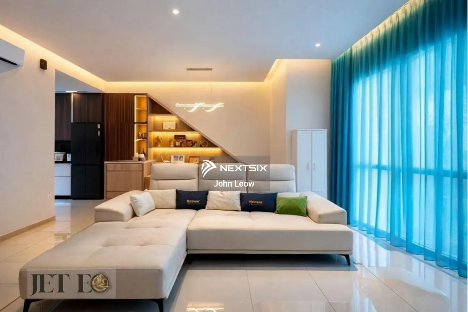 Semi-detached House For Sale in Setia Alam Selangor - Image 6