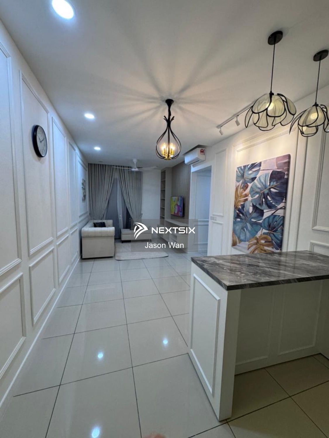 Condominium For Rent in KL City Kuala Lumpur
