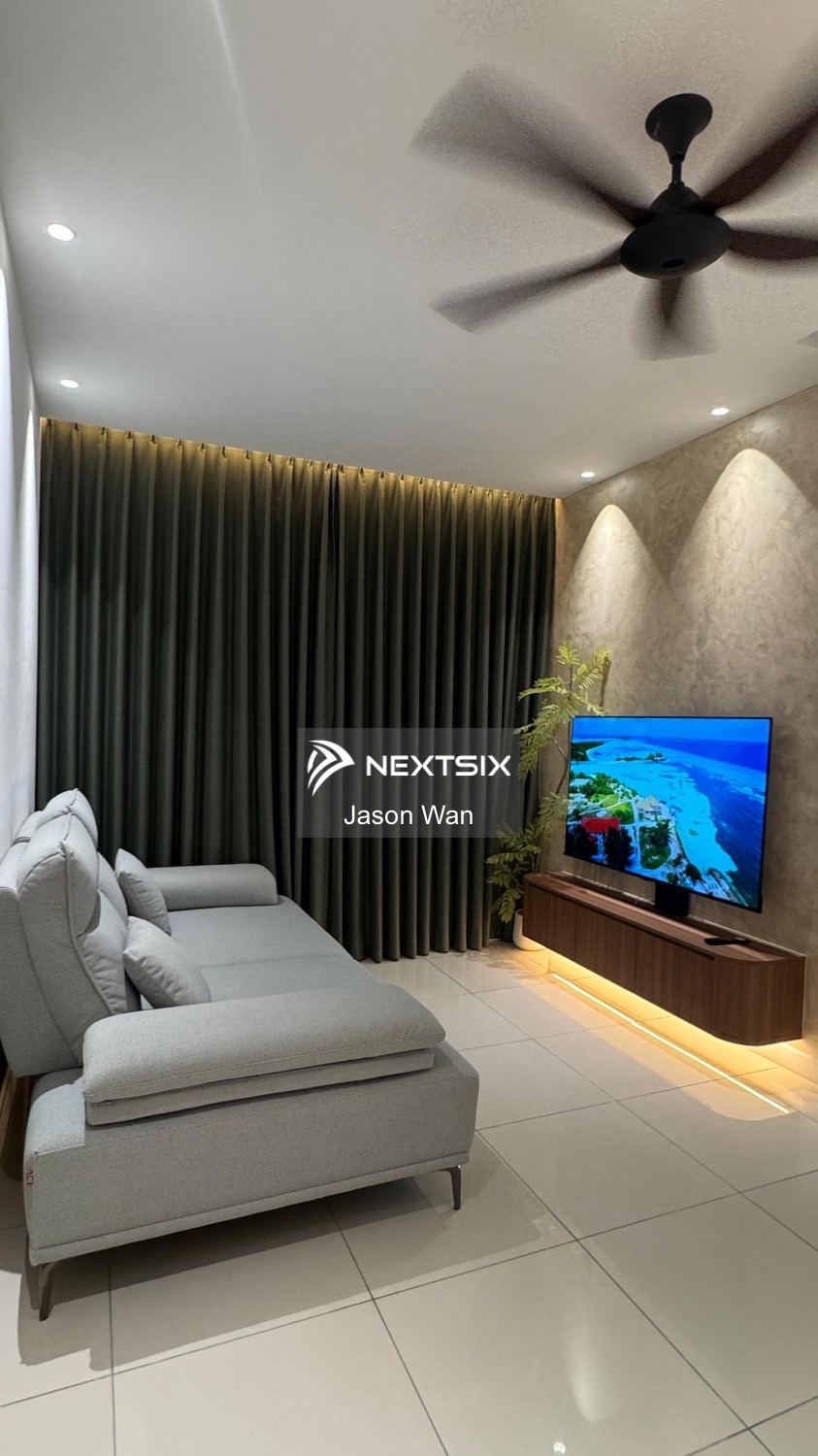 Condominium For Rent in KL City Kuala Lumpur