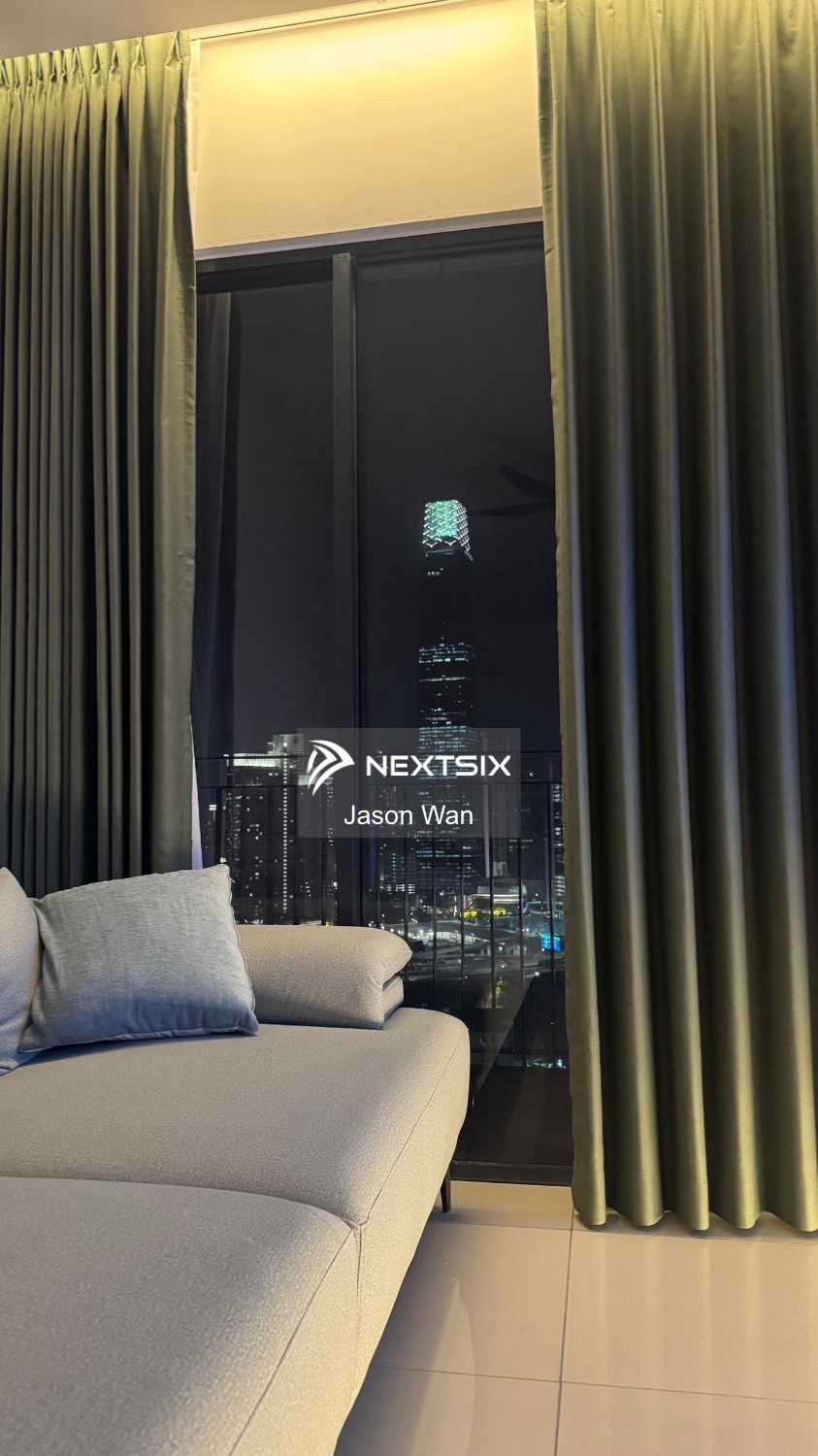 Condominium For Rent in KL City Wilayah Persekutuan Kuala Lumpur - Image 10