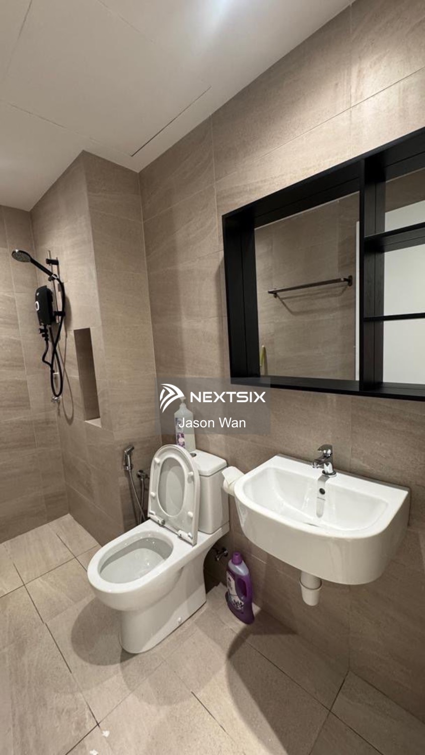 Condominium For Rent in KL City Wilayah Persekutuan Kuala Lumpur - Image 9