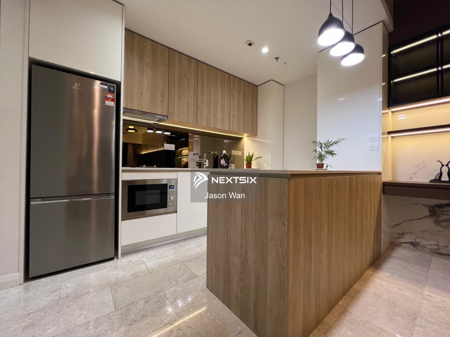 Serviced Residence For Rent in KL City Kuala Lumpur