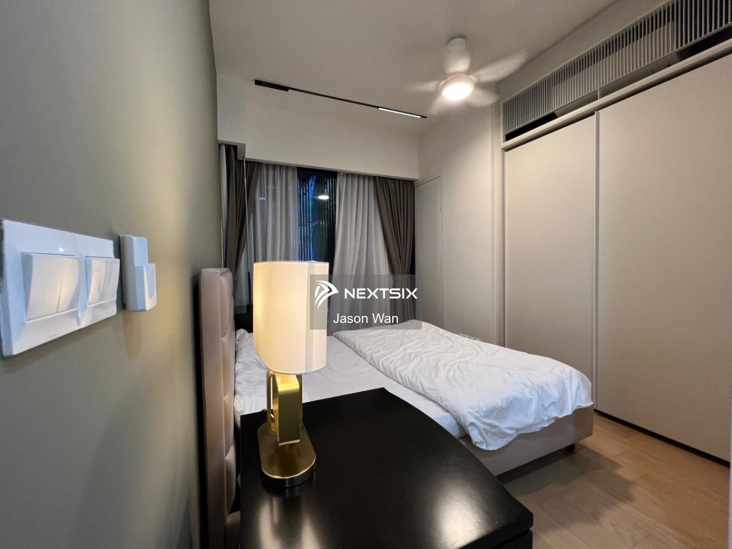 Serviced Residence For Rent in KL City Wilayah Persekutuan Kuala Lumpur - Image 12