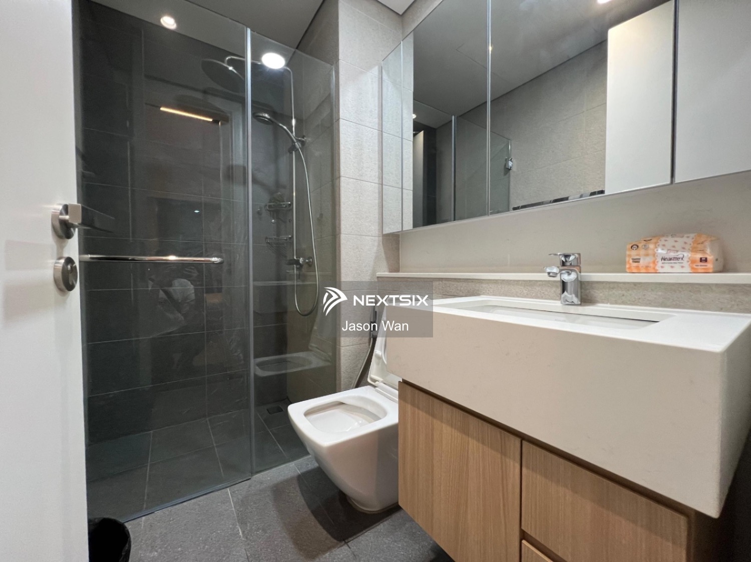 Serviced Residence For Rent in KL City Wilayah Persekutuan Kuala Lumpur - Image 15