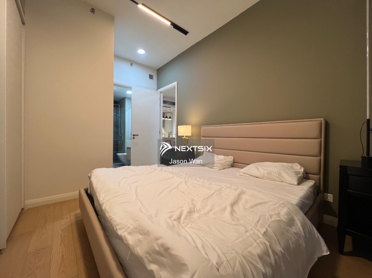 Serviced Residence For Rent in KL City Wilayah Persekutuan Kuala Lumpur - Image 16