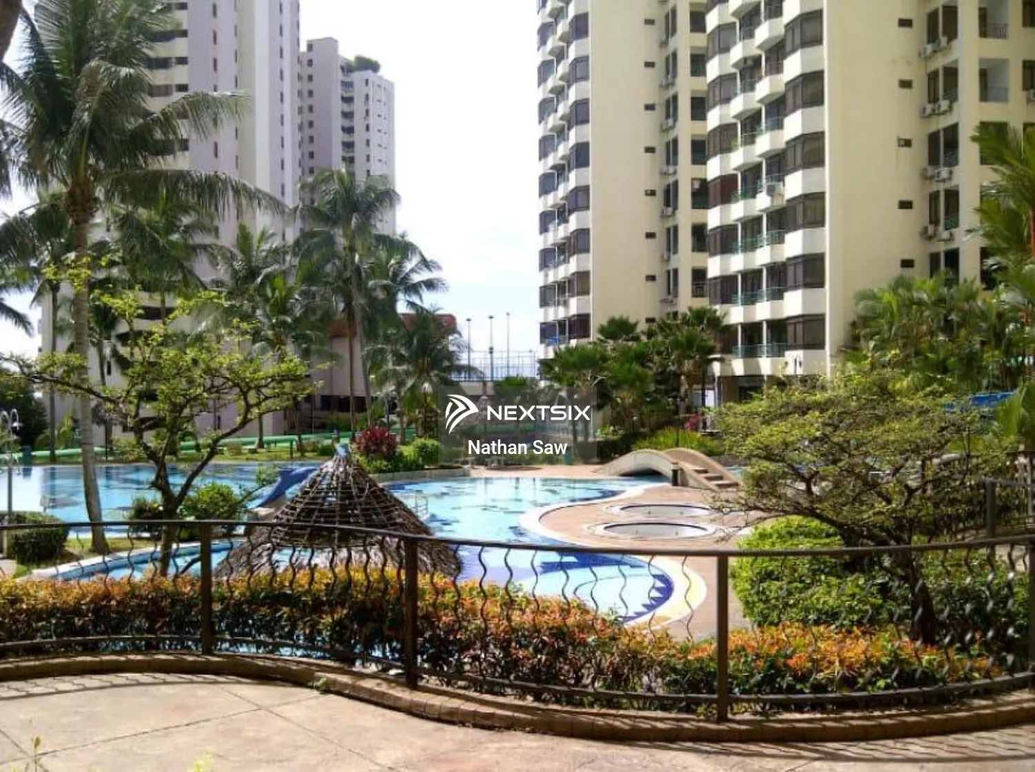 Condominium For Rent in Gelugor Penang