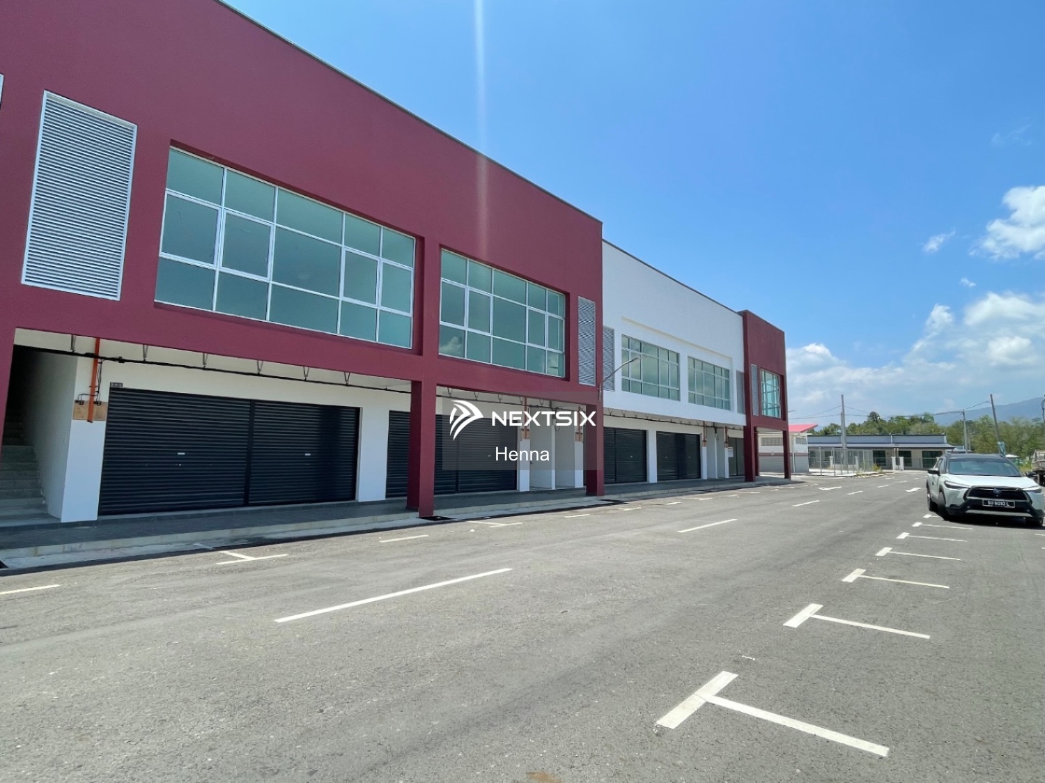 Shop For Rent in Papar Sabah