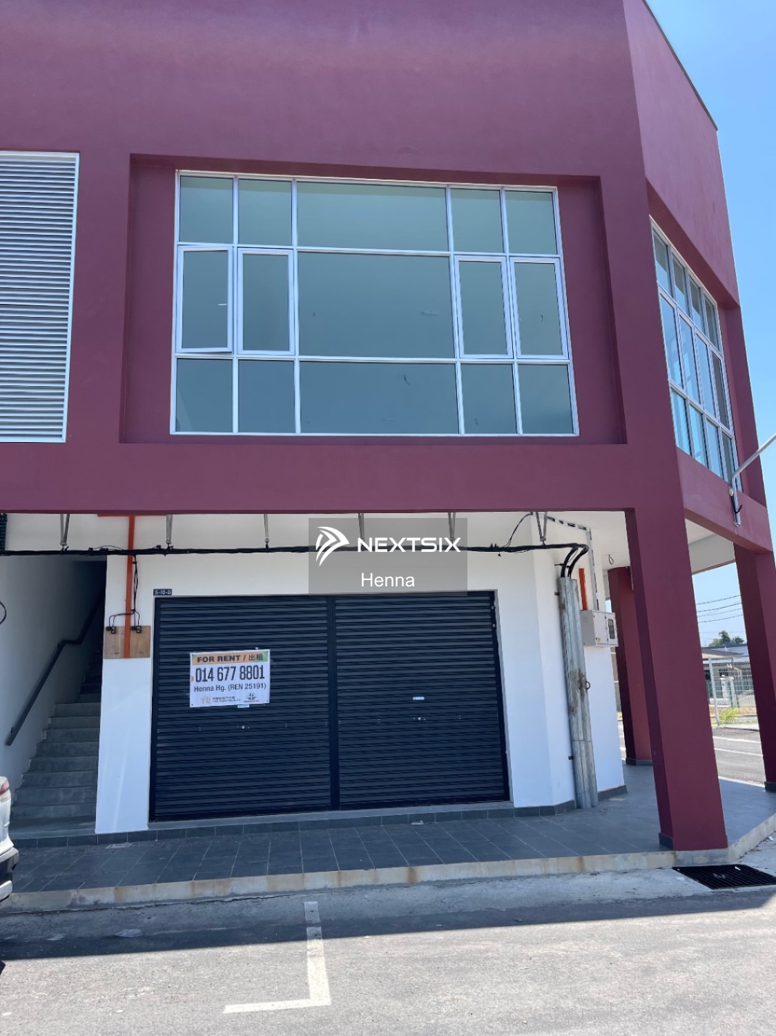 Shop For Rent in Papar Sabah - Image 2