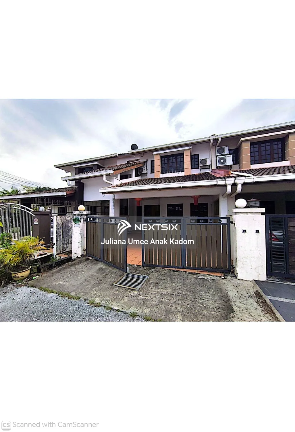 2-sty Terrace/Link House For Sale in Kuching Sarawak