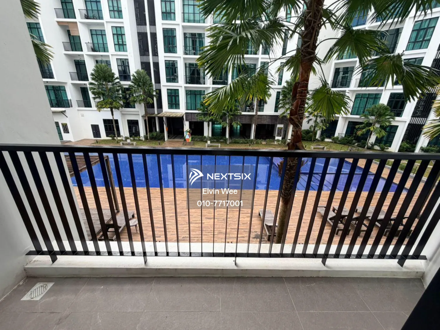 Apartment For Sale in Kuching Sarawak - Image 9