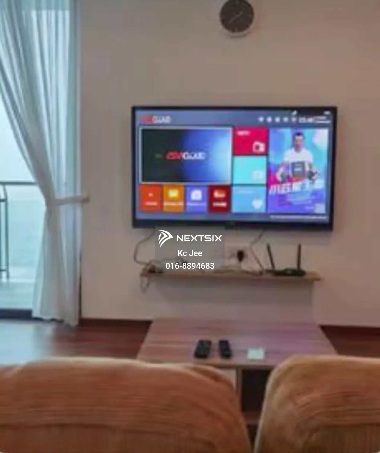 Condominium For Rent in Kuching Sarawak