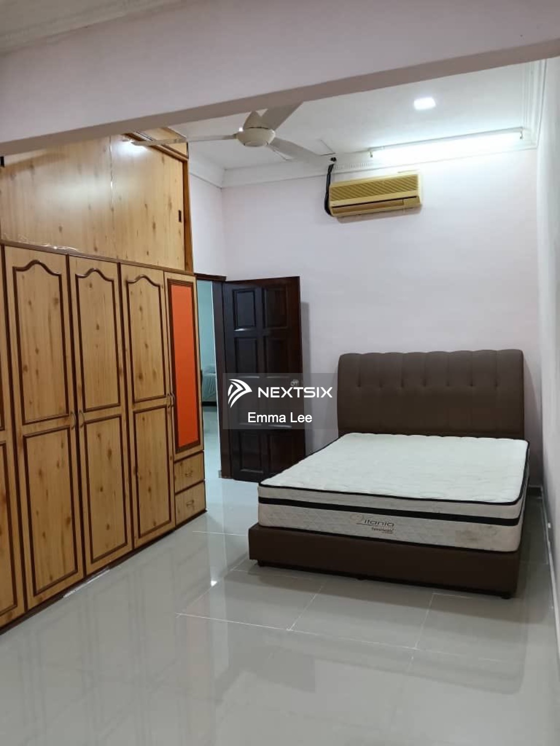 1-sty Terrace/Link House For Rent in Johor Bahru Johor - Image 6