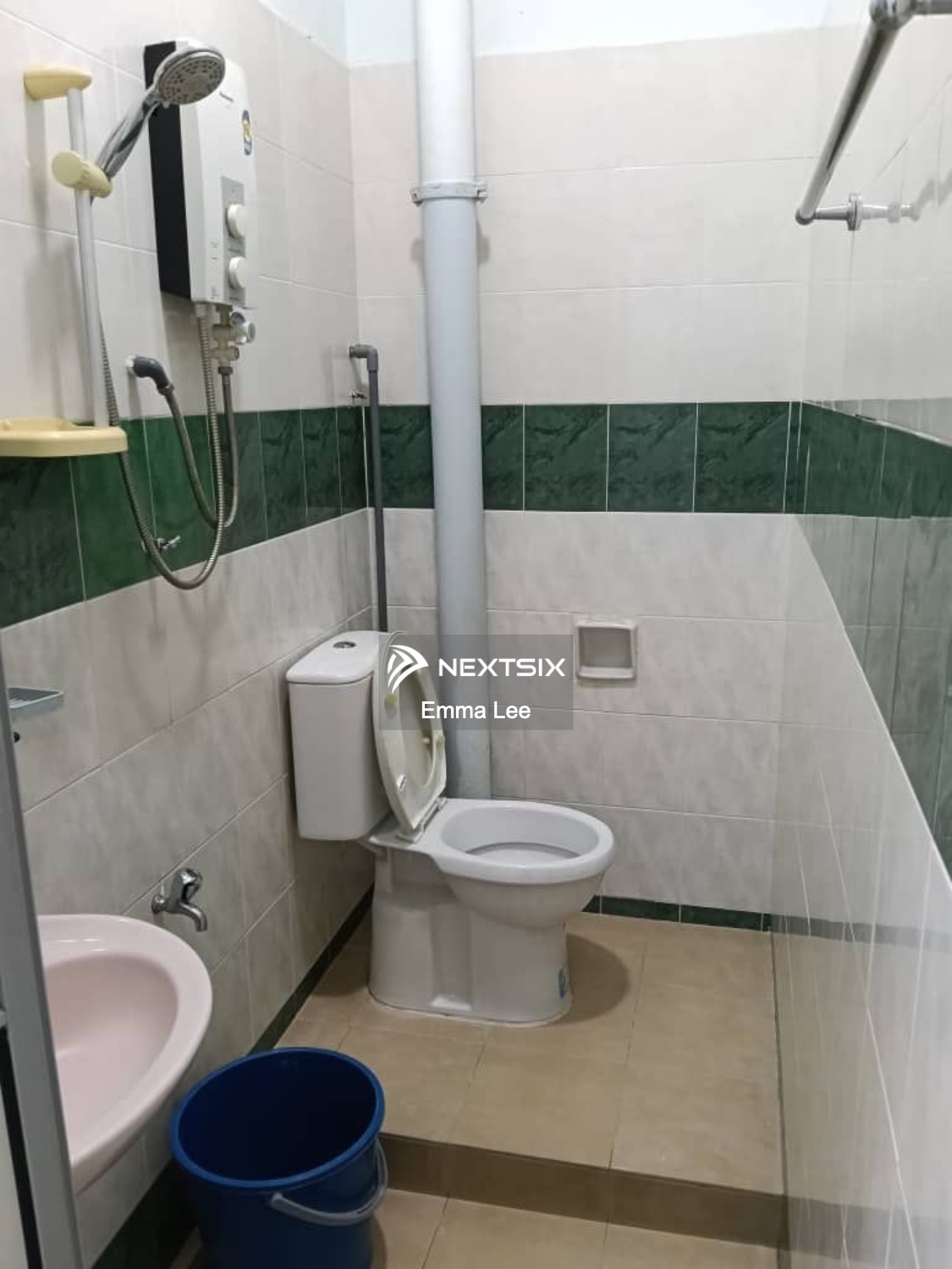 1-sty Terrace/Link House For Rent in Johor Bahru Johor - Image 8