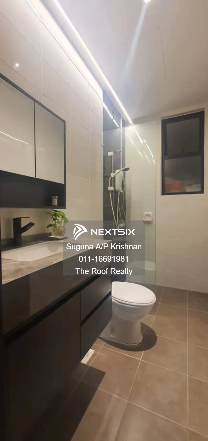 Condominium For Sale in Tanjong Duabelas Selangor