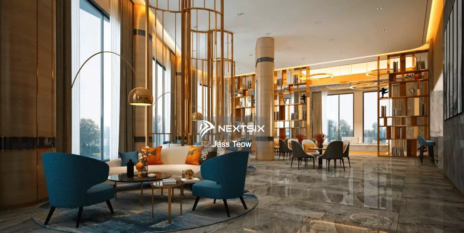 Serviced Residence For Sale in Ara Damansara Selangor