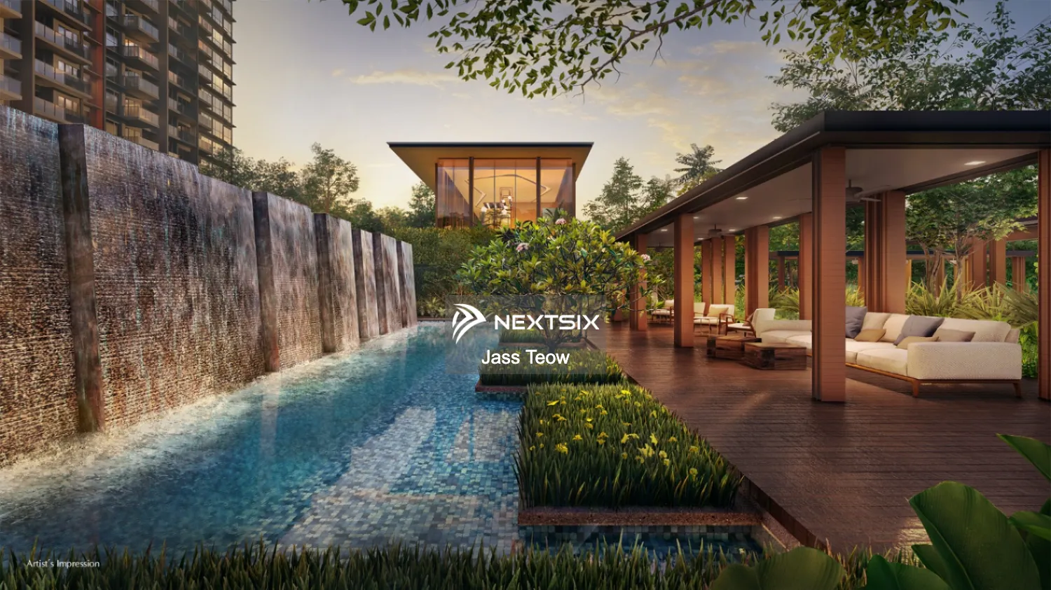 Serviced Residence For Sale in KL City Kuala Lumpur