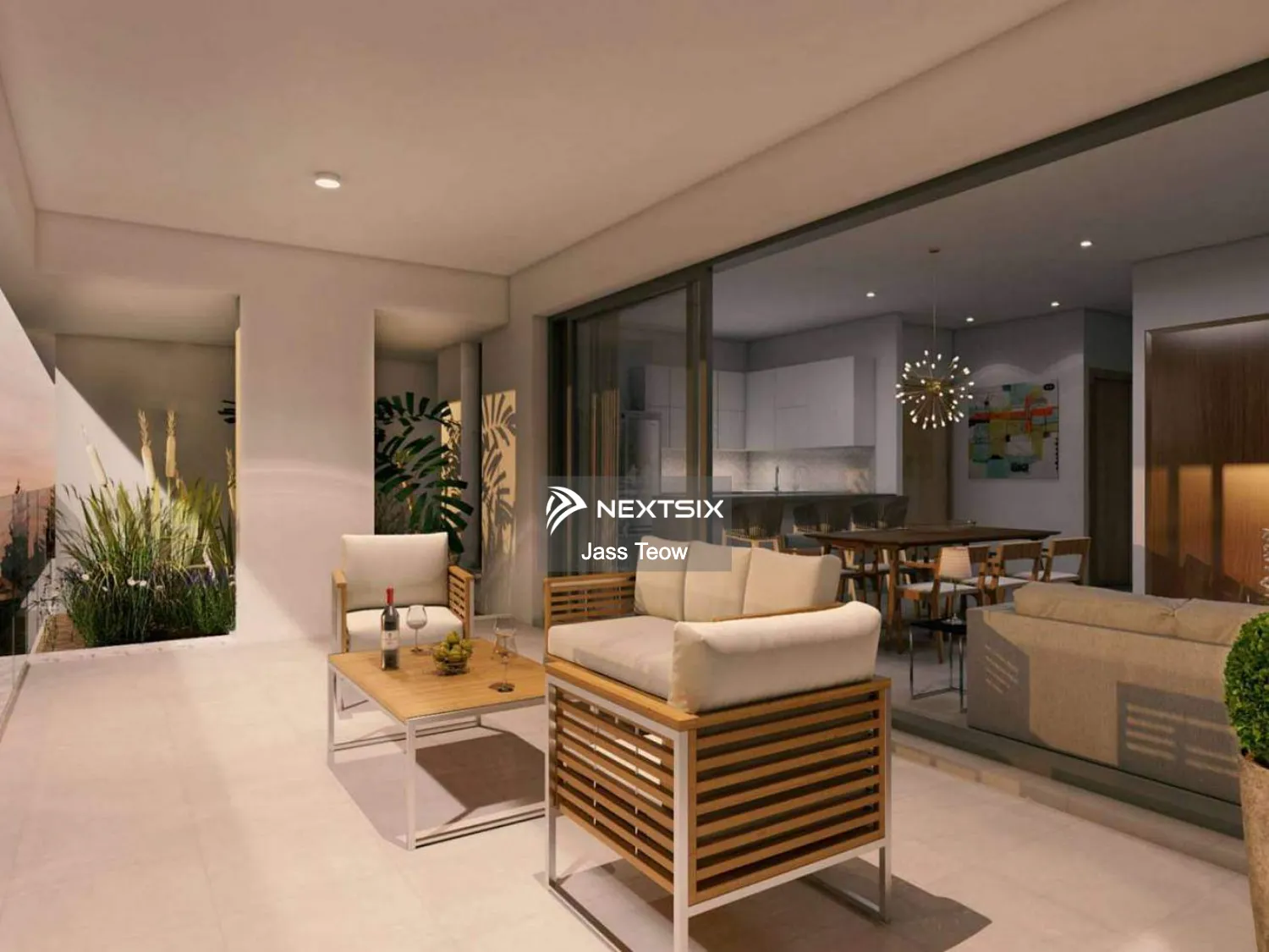 Serviced Residence For Sale in KL City Wilayah Persekutuan Kuala Lumpur - Image 5