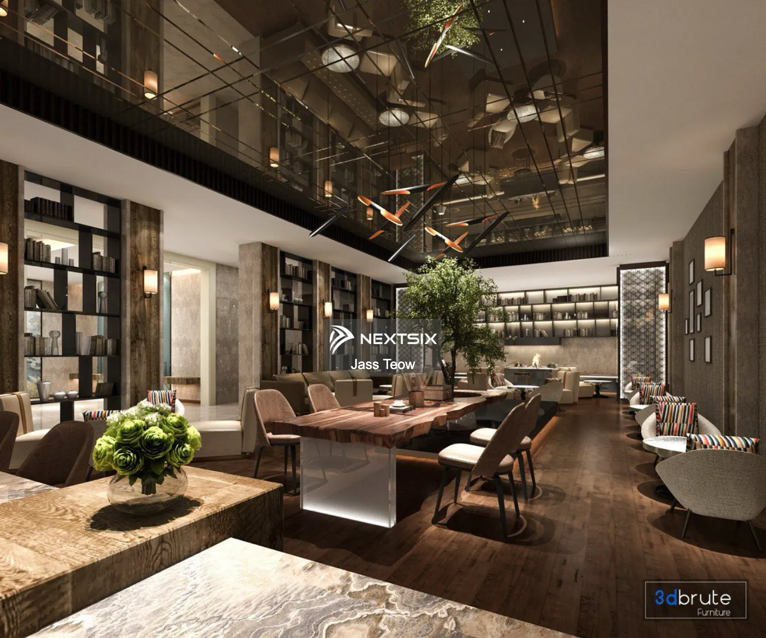 Serviced Residence For Sale in KL City Wilayah Persekutuan Kuala Lumpur - Image 6