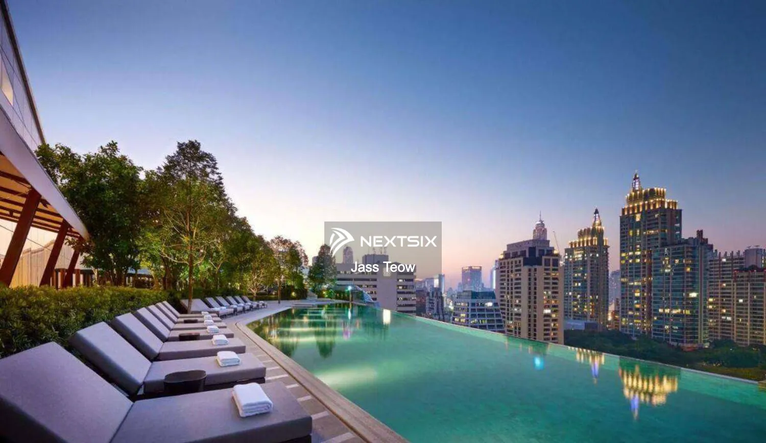 Serviced Residence For Sale in KL City Wilayah Persekutuan Kuala Lumpur - Image 7