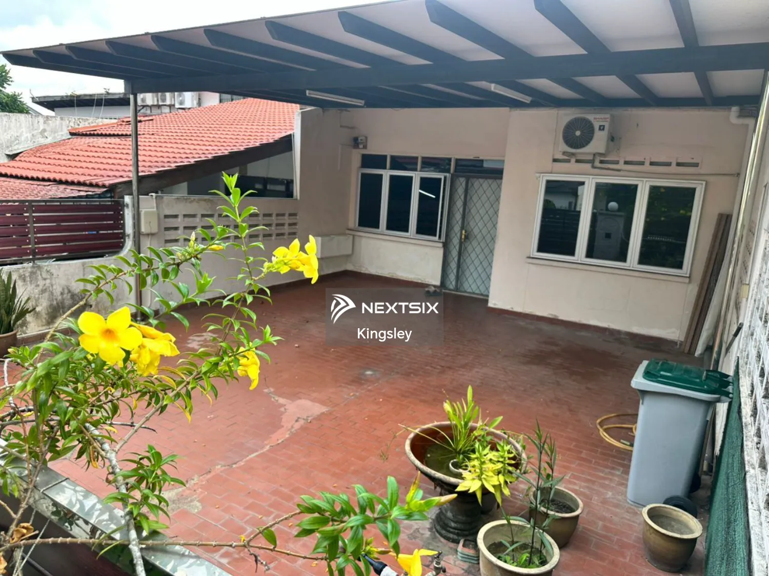 1-sty Terrace/Link House For Rent in Johor Bahru Johor
