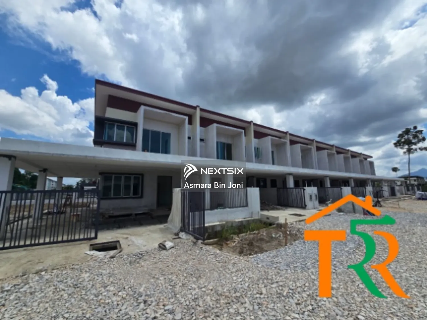 2-sty Terrace/Link House For Sale in Kuching Sarawak