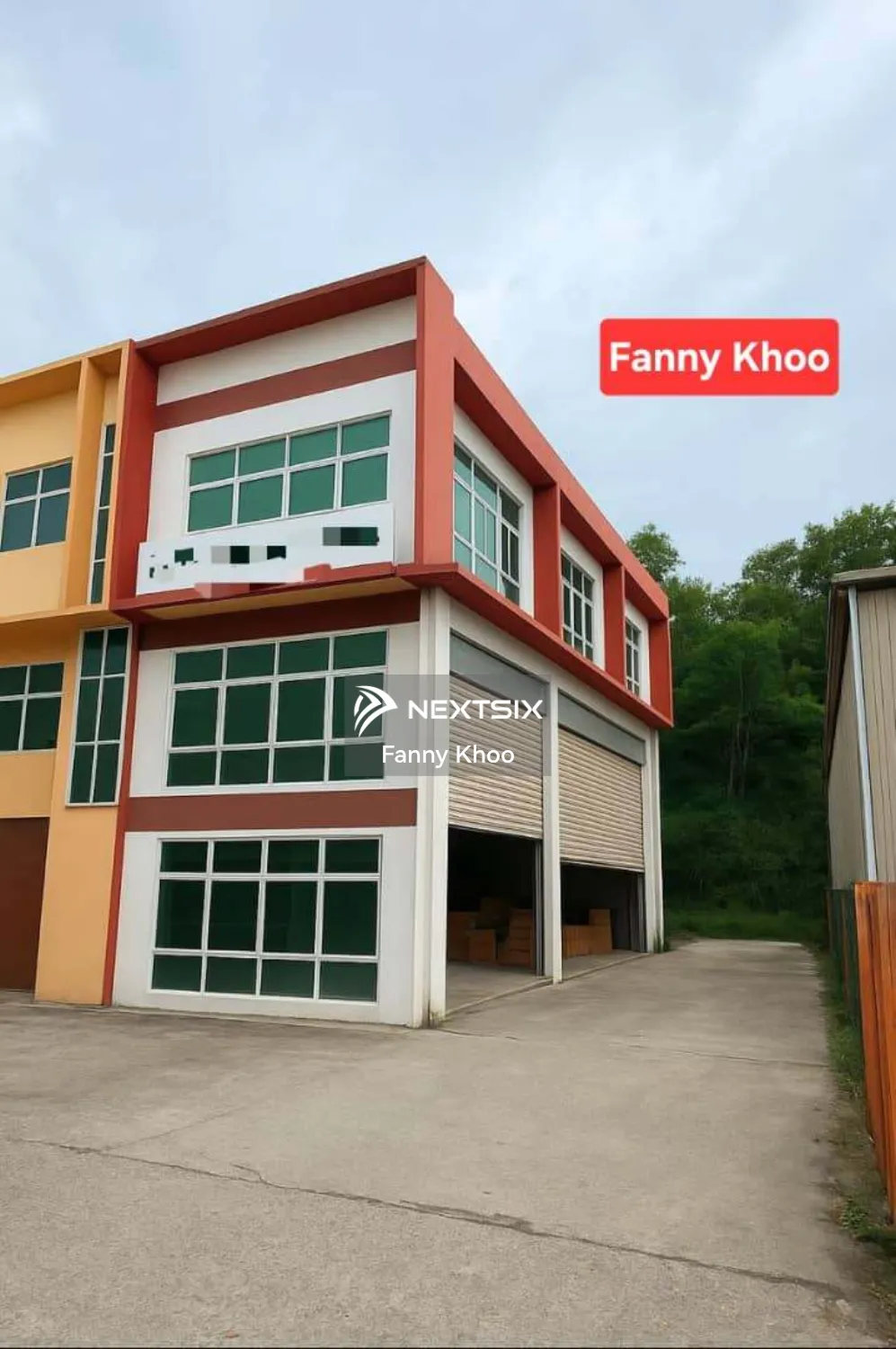 Warehouse For Sale in Kota Kinabalu Sabah