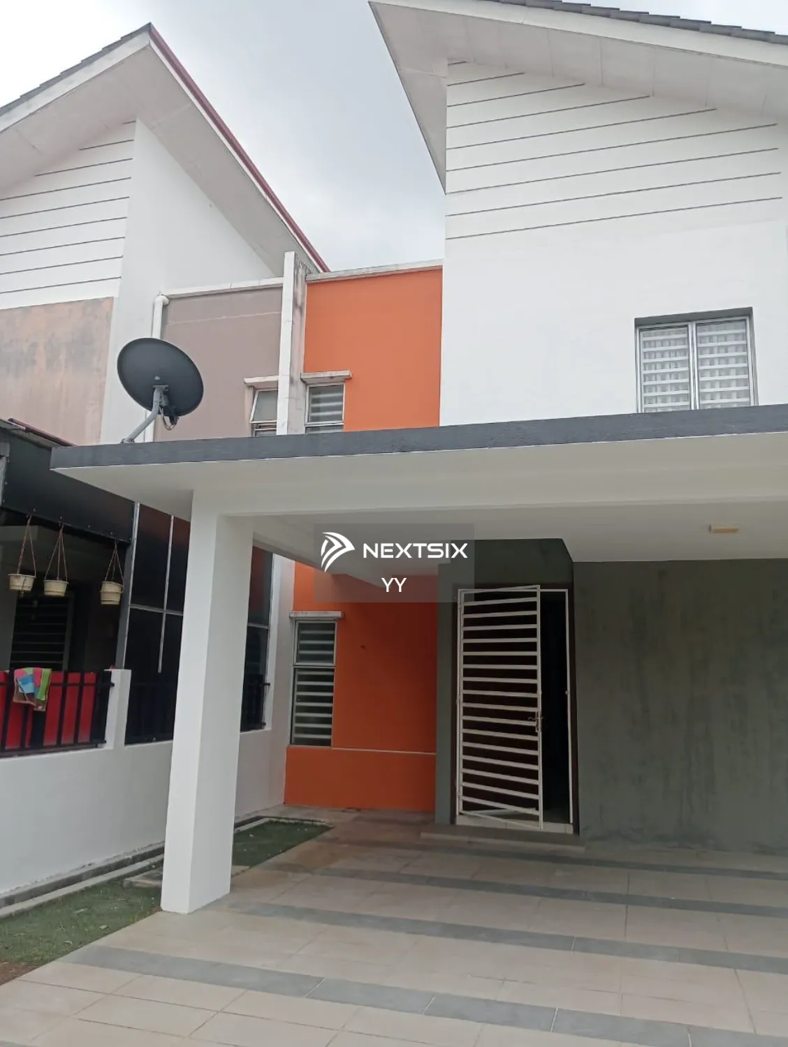 Semi-detached House For Sale in Sungai Buloh Selangor