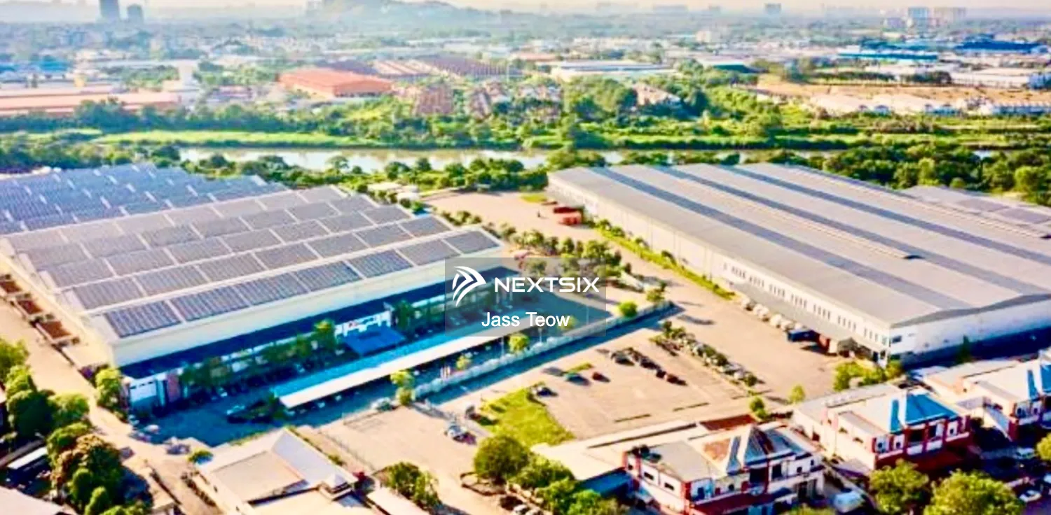 Warehouse For Rent in Shah Alam Selangor