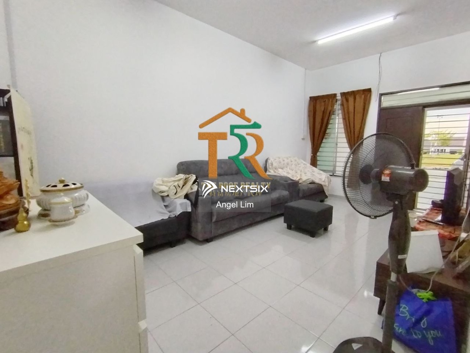 1-sty Terrace/Link House For Sale in Batu Pahat Johor