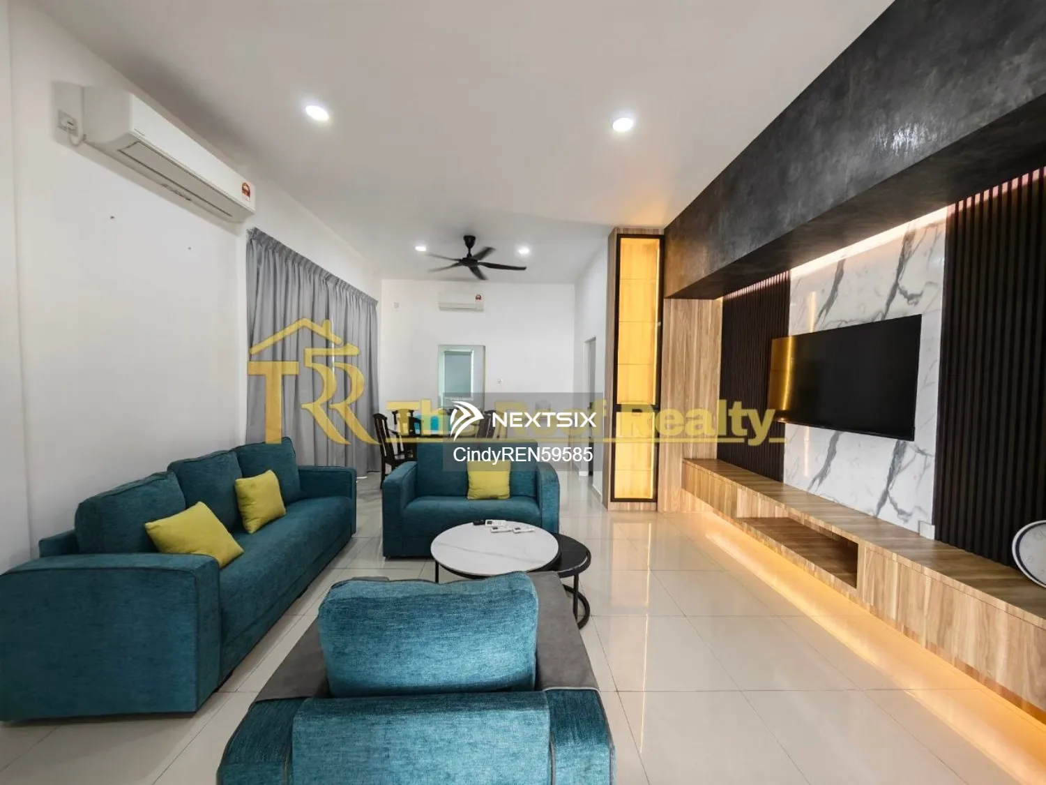 2-sty Terrace/Link House For Sale in Miri Sarawak - Image 6