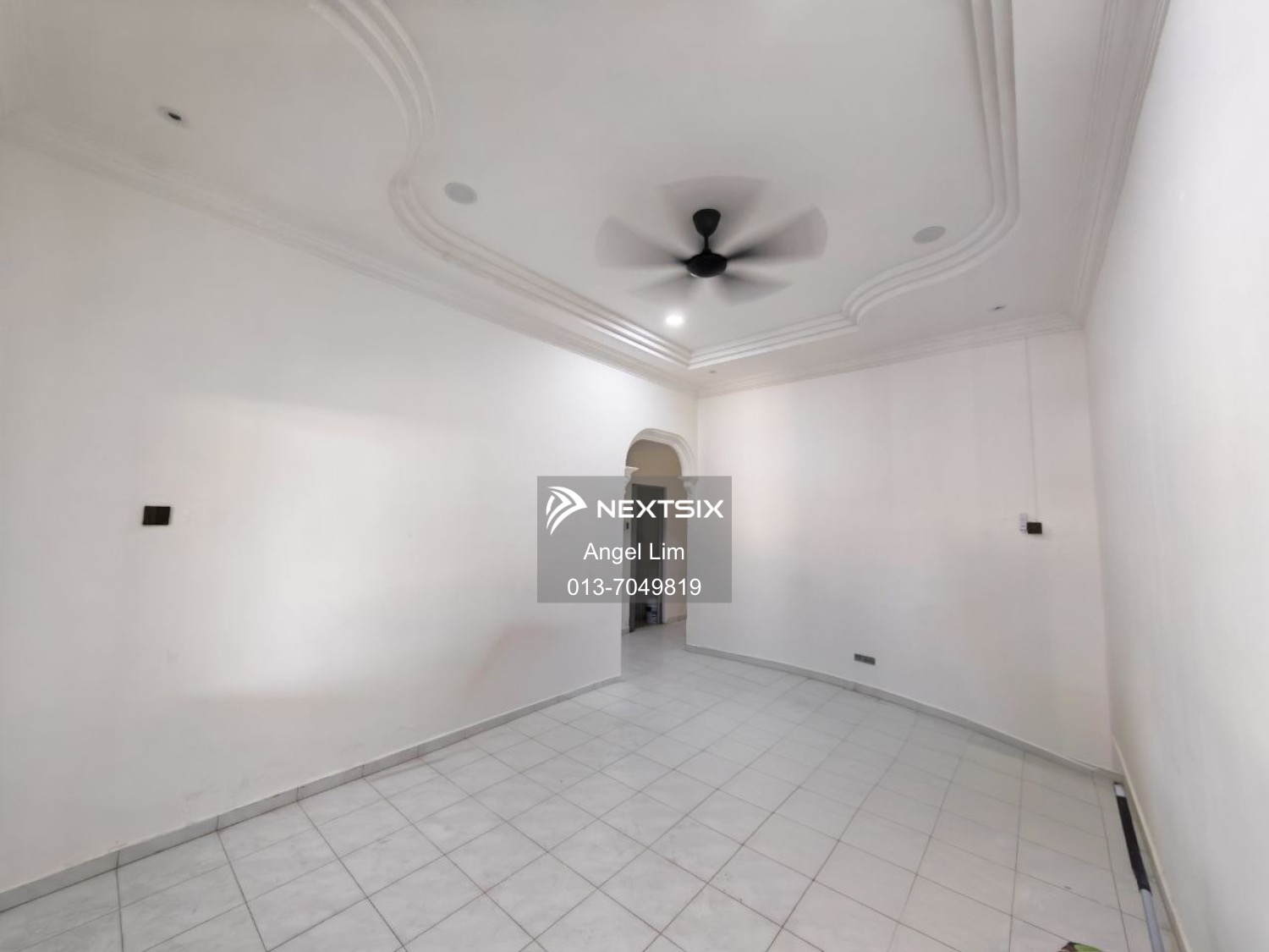 1-sty Terrace/Link House For Sale in Batu Pahat Johor
