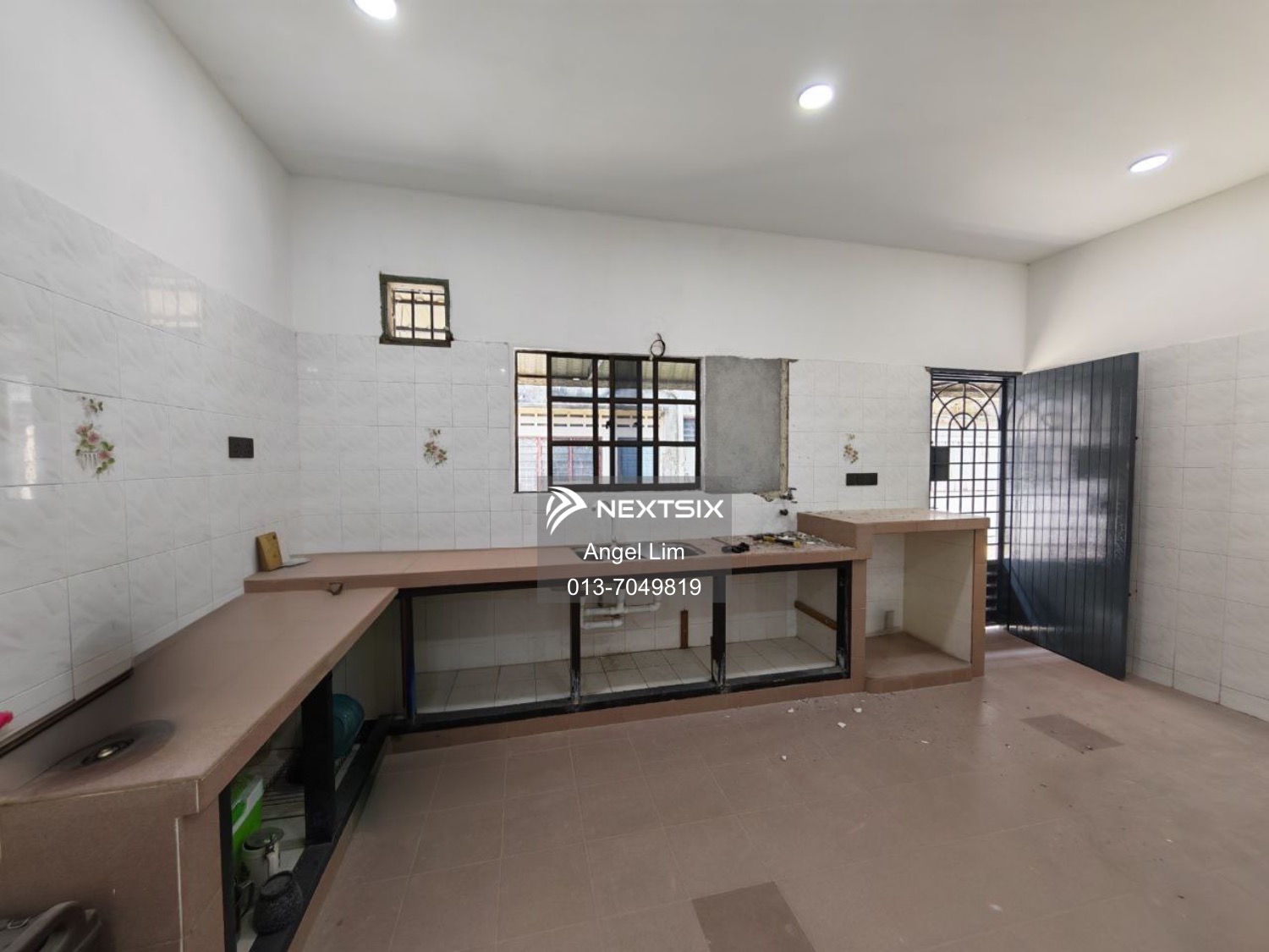 1-sty Terrace/Link House For Sale in Batu Pahat Johor - Image 6