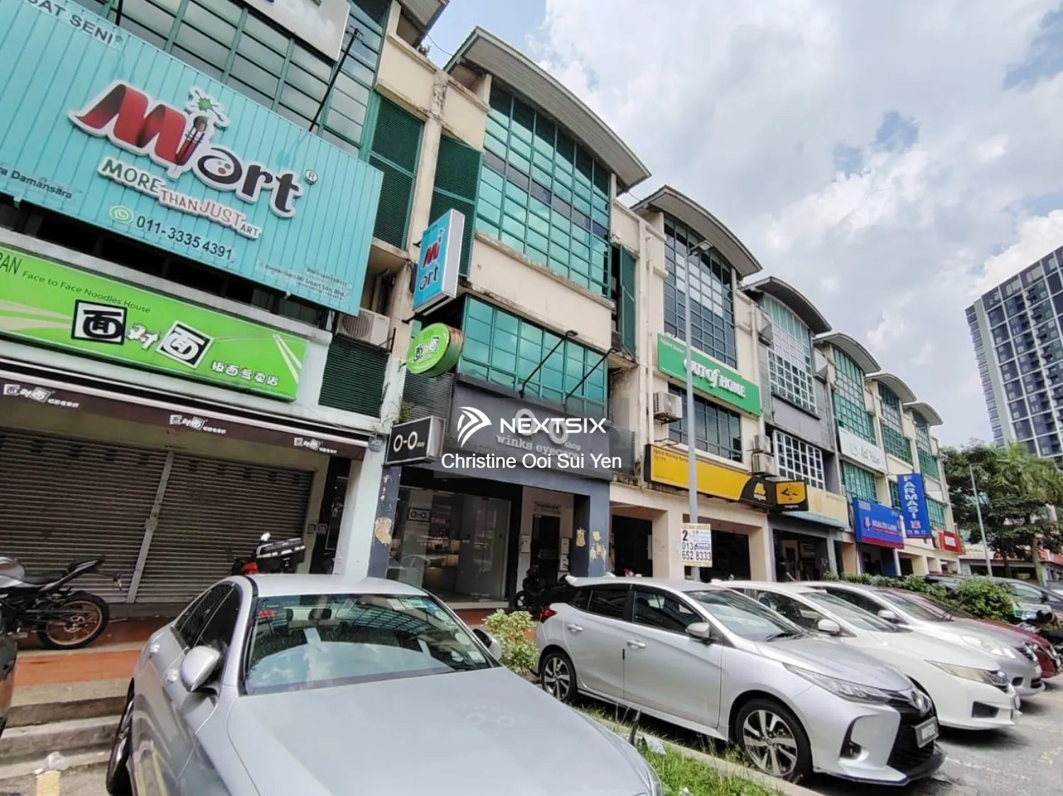 Shop For Rent in Petaling Jaya Selangor
