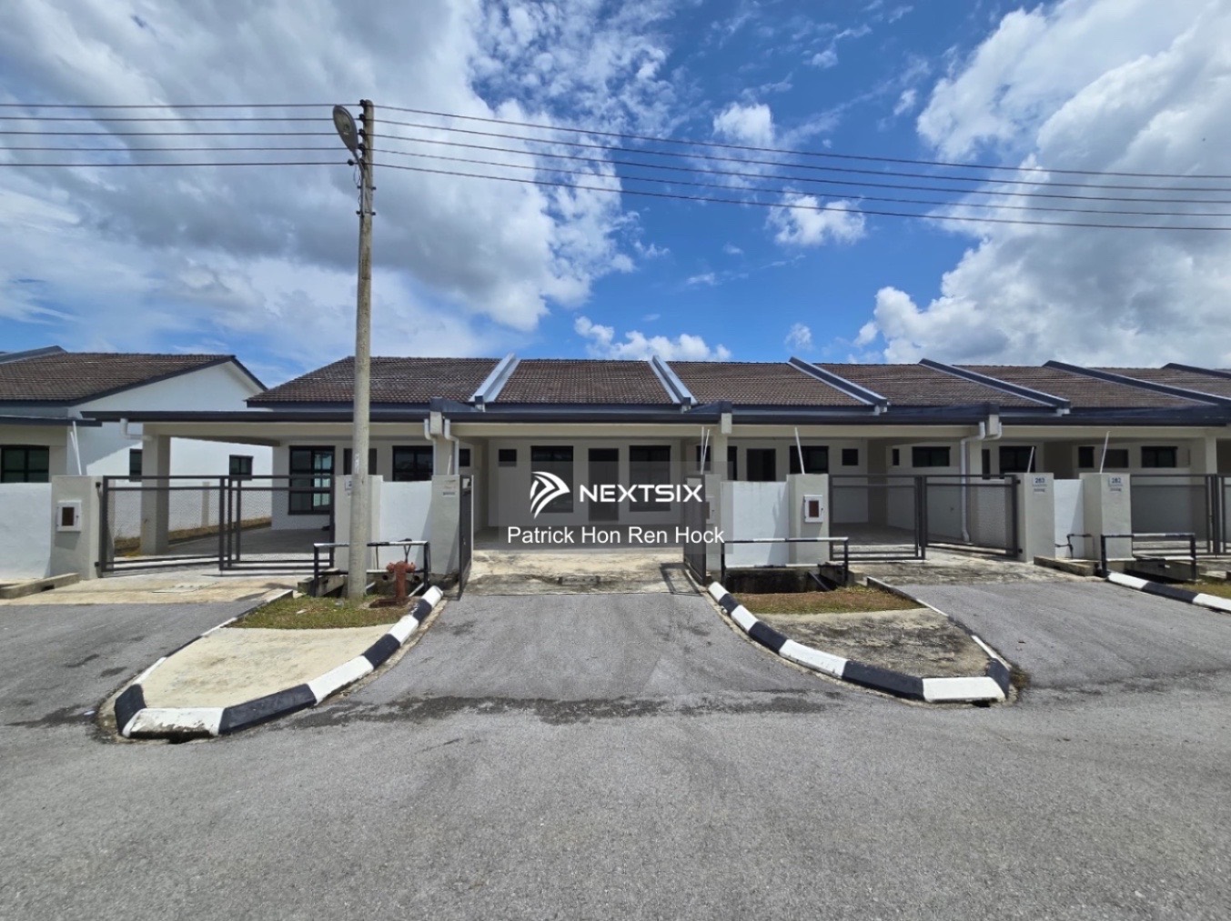 1-sty Terrace/Link House For Sale in Kuching Sarawak - Image 8