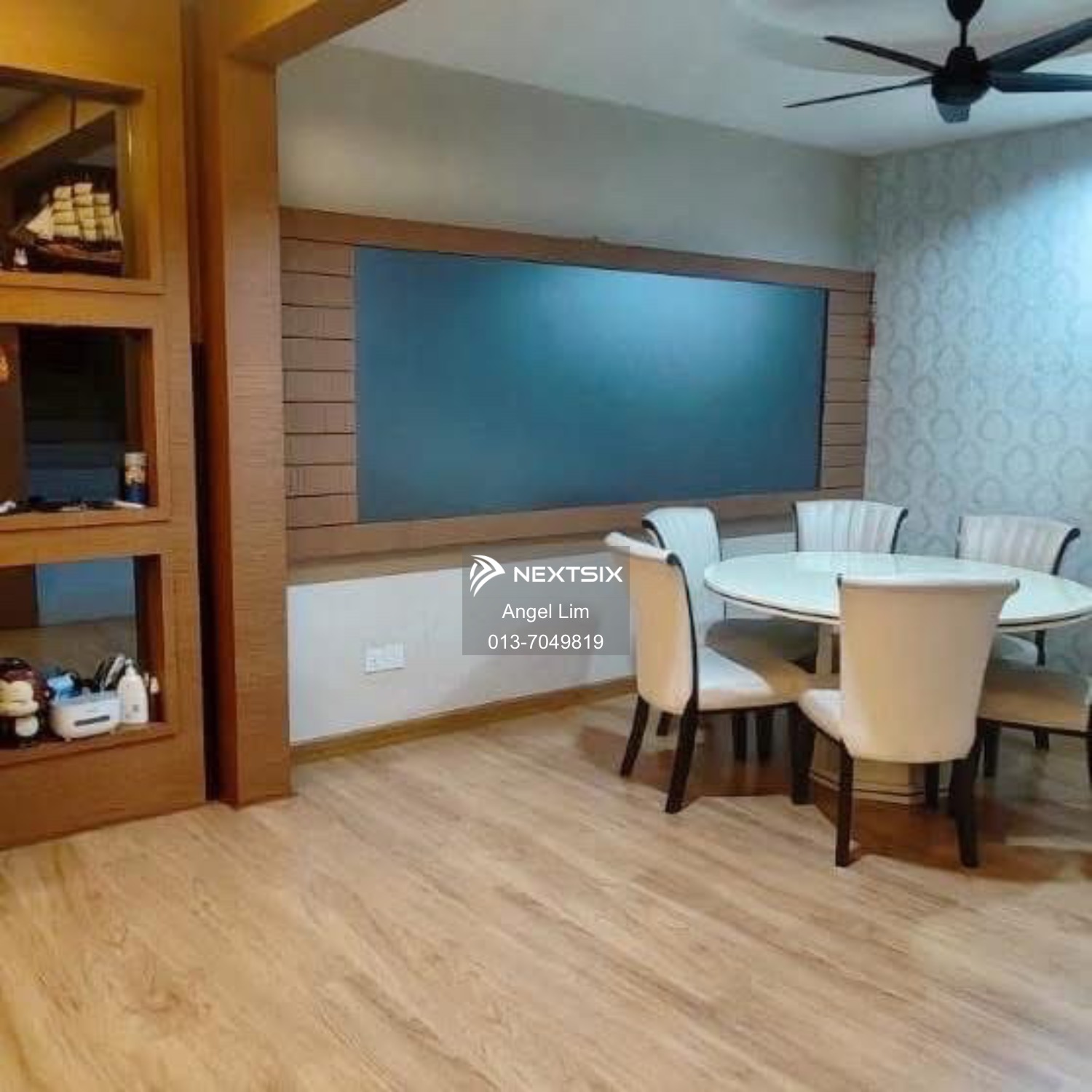 2-sty Terrace/Link House For Sale in Batu Pahat Johor - Image 2