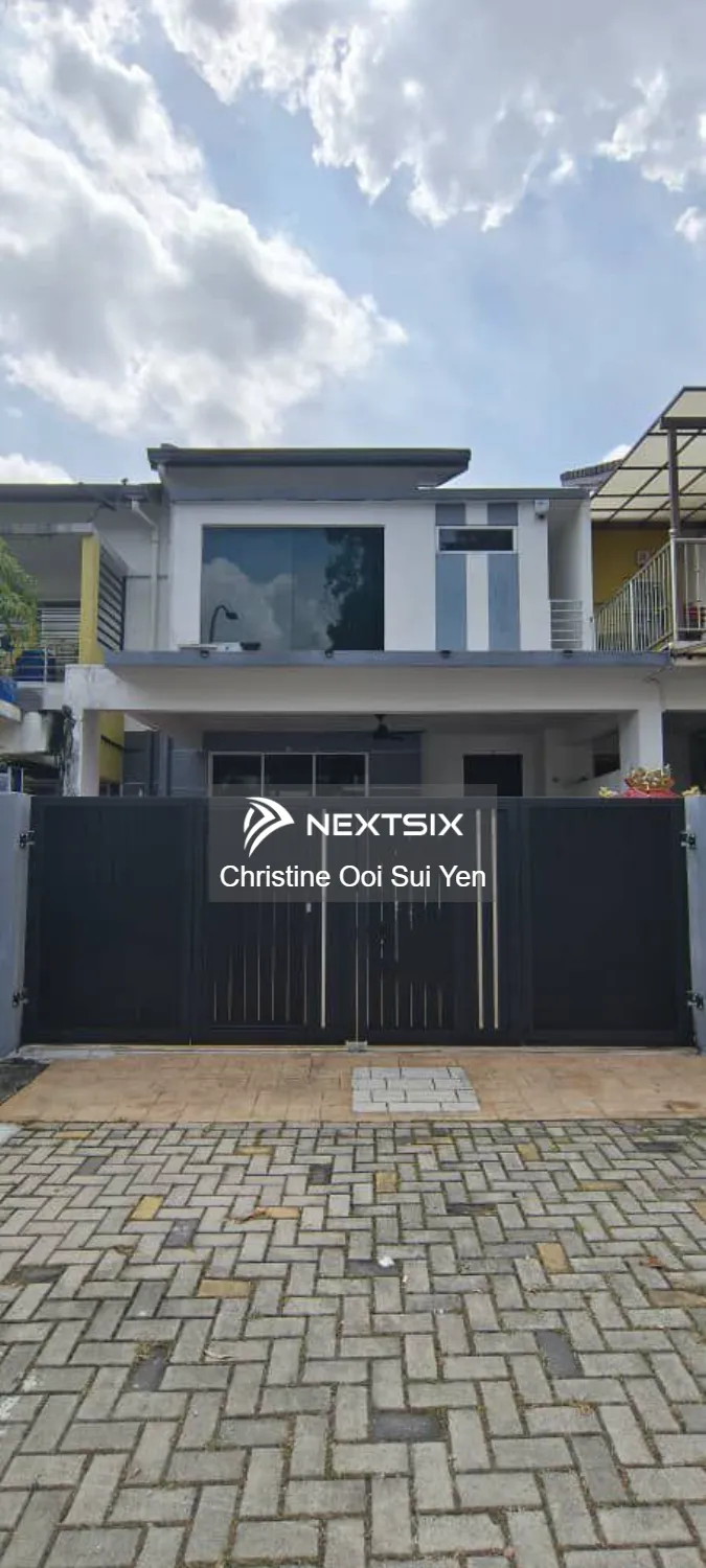3-sty Terrace/Link House For Sale in Balakong Selangor - Image 10