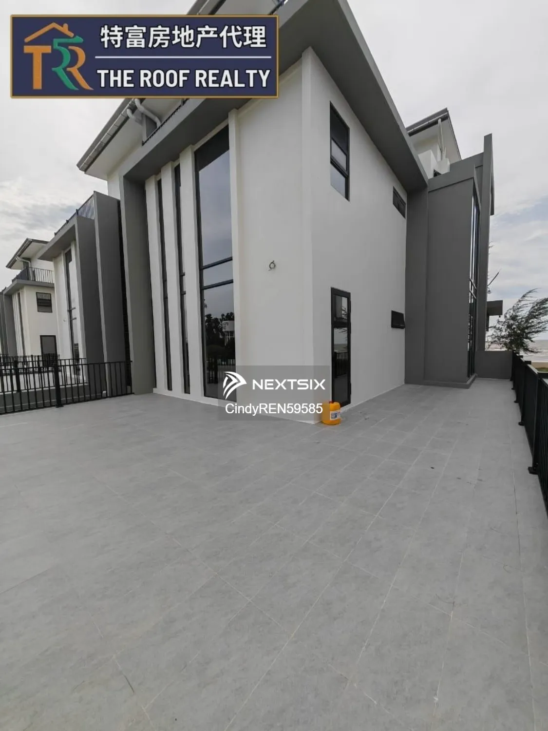 Semi-detached House For Sale in Miri Sarawak - Image 10