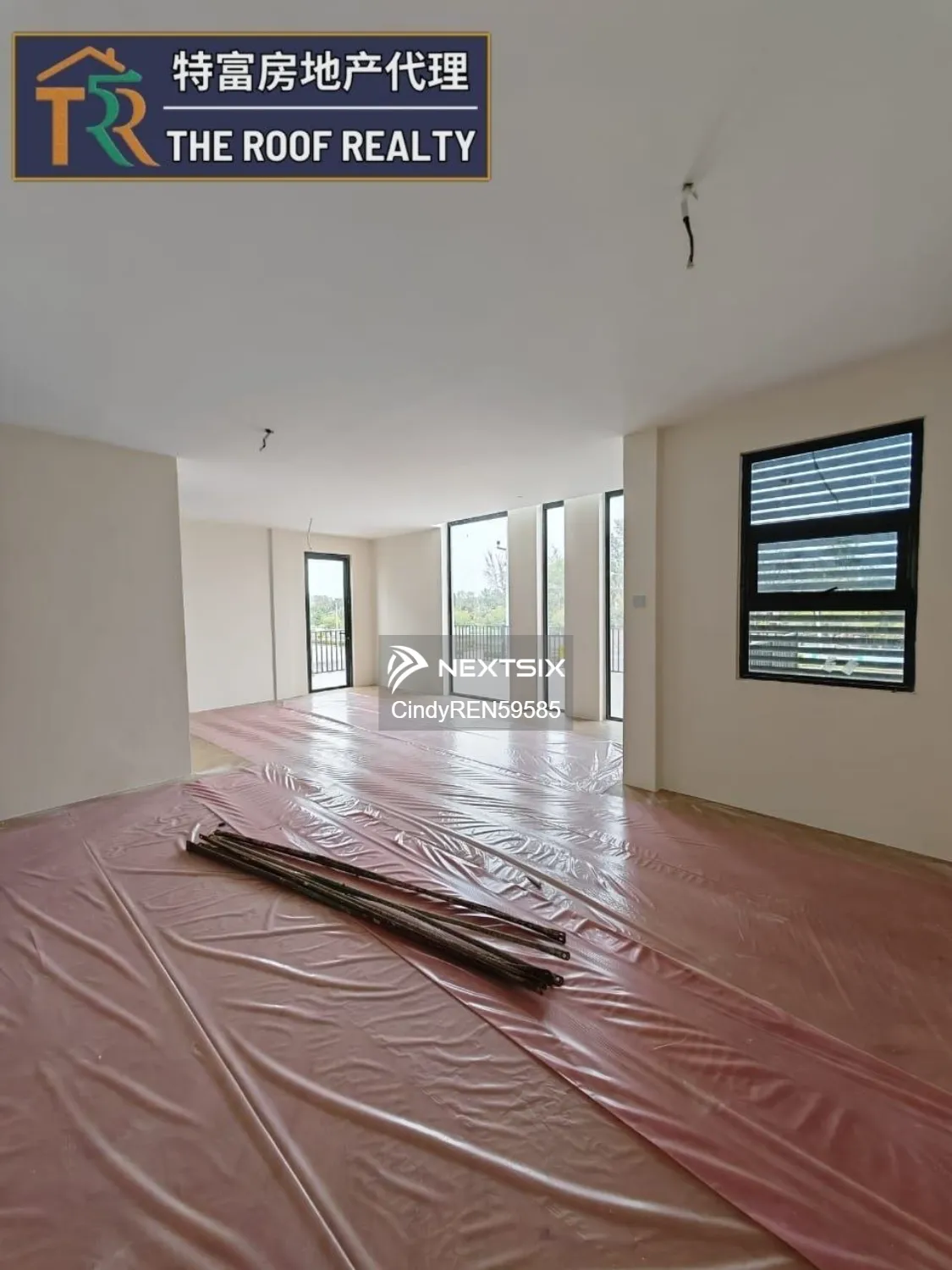 Semi-detached House For Sale in Miri Sarawak - Image 9
