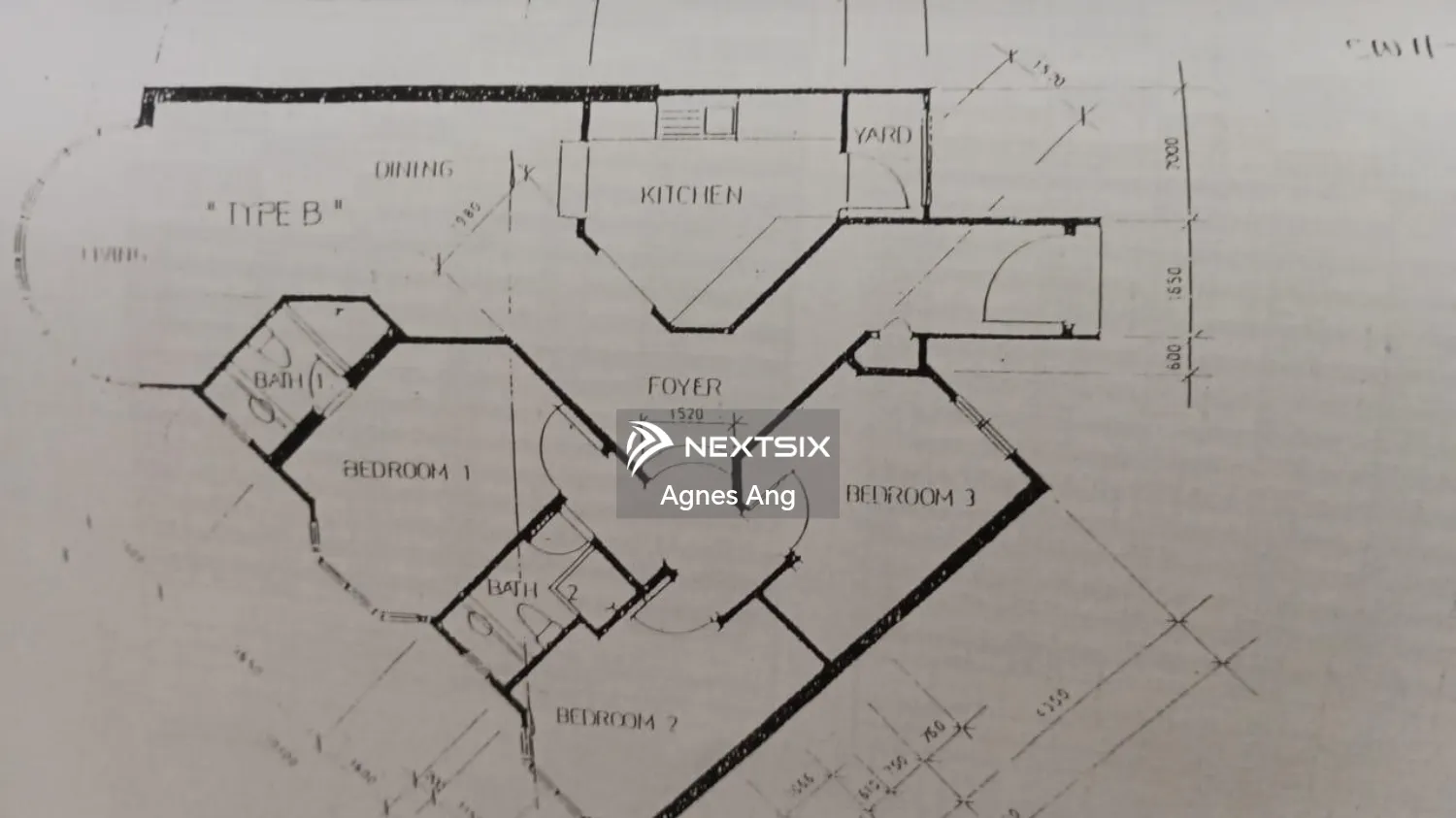 Serviced Residence floor plan - Image 9