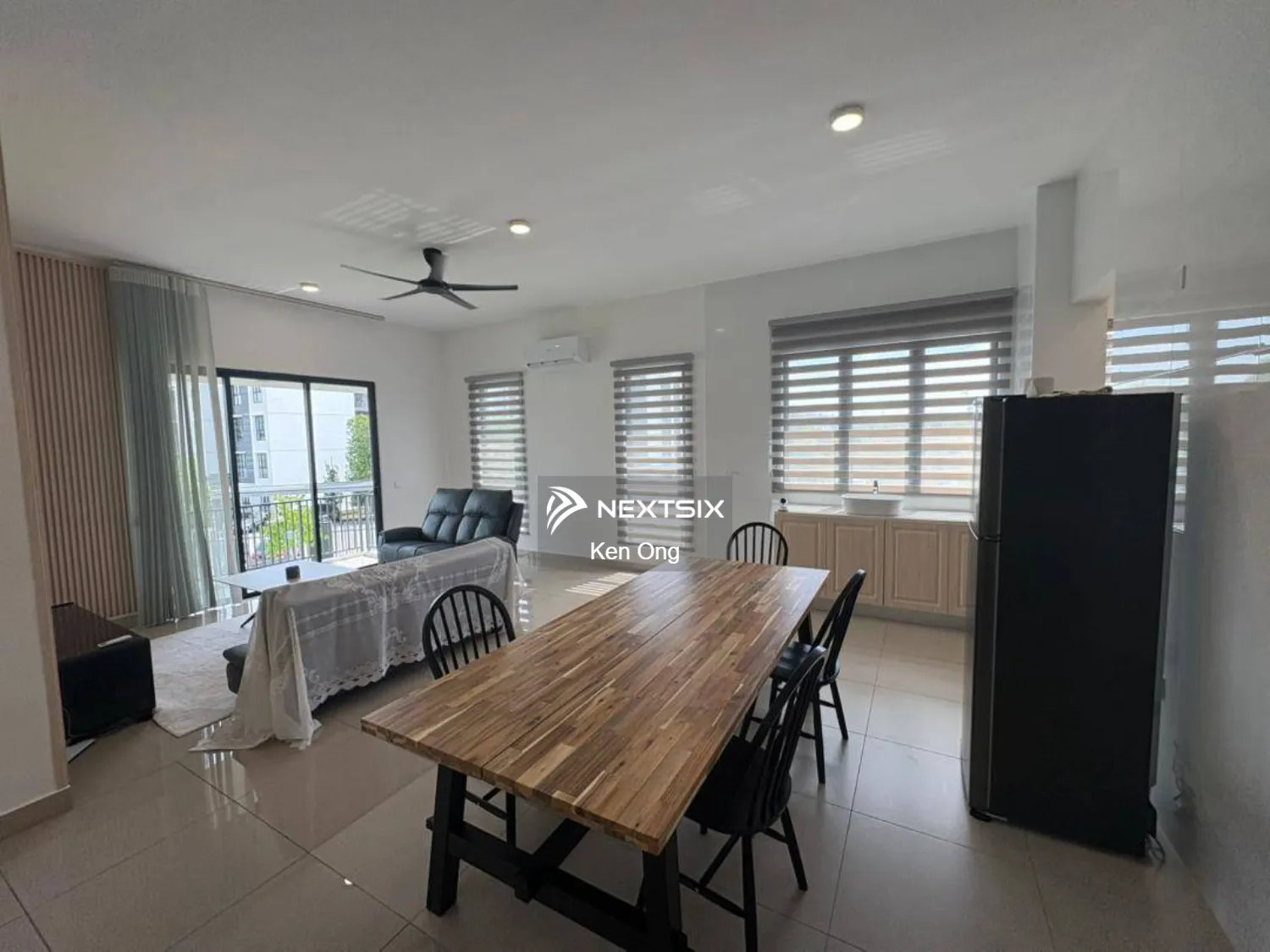Townhouse For Rent in Setia Alam Selangor