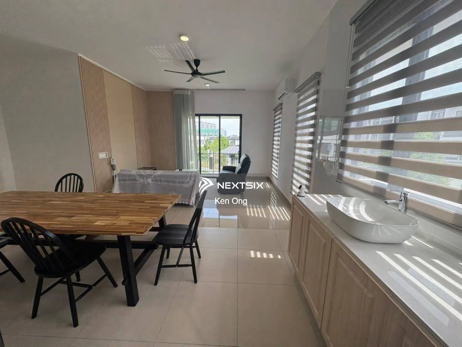 Townhouse For Rent in Setia Alam Selangor - Image 6