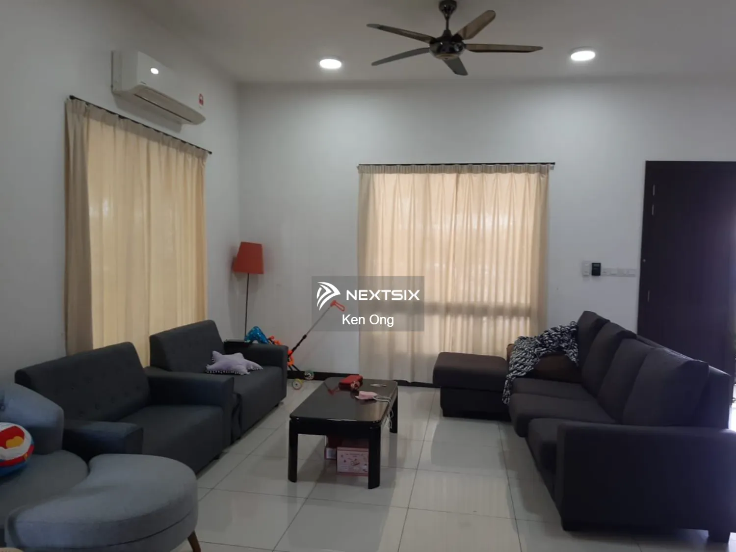 Semi-detached House For Sale in Setia Eco Park Selangor