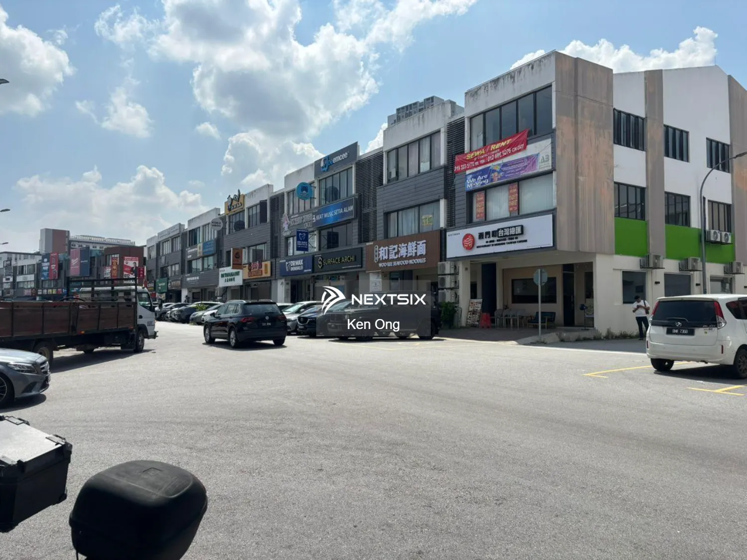 Shop Office For Sale in Setia Alam Selangor - Image 5