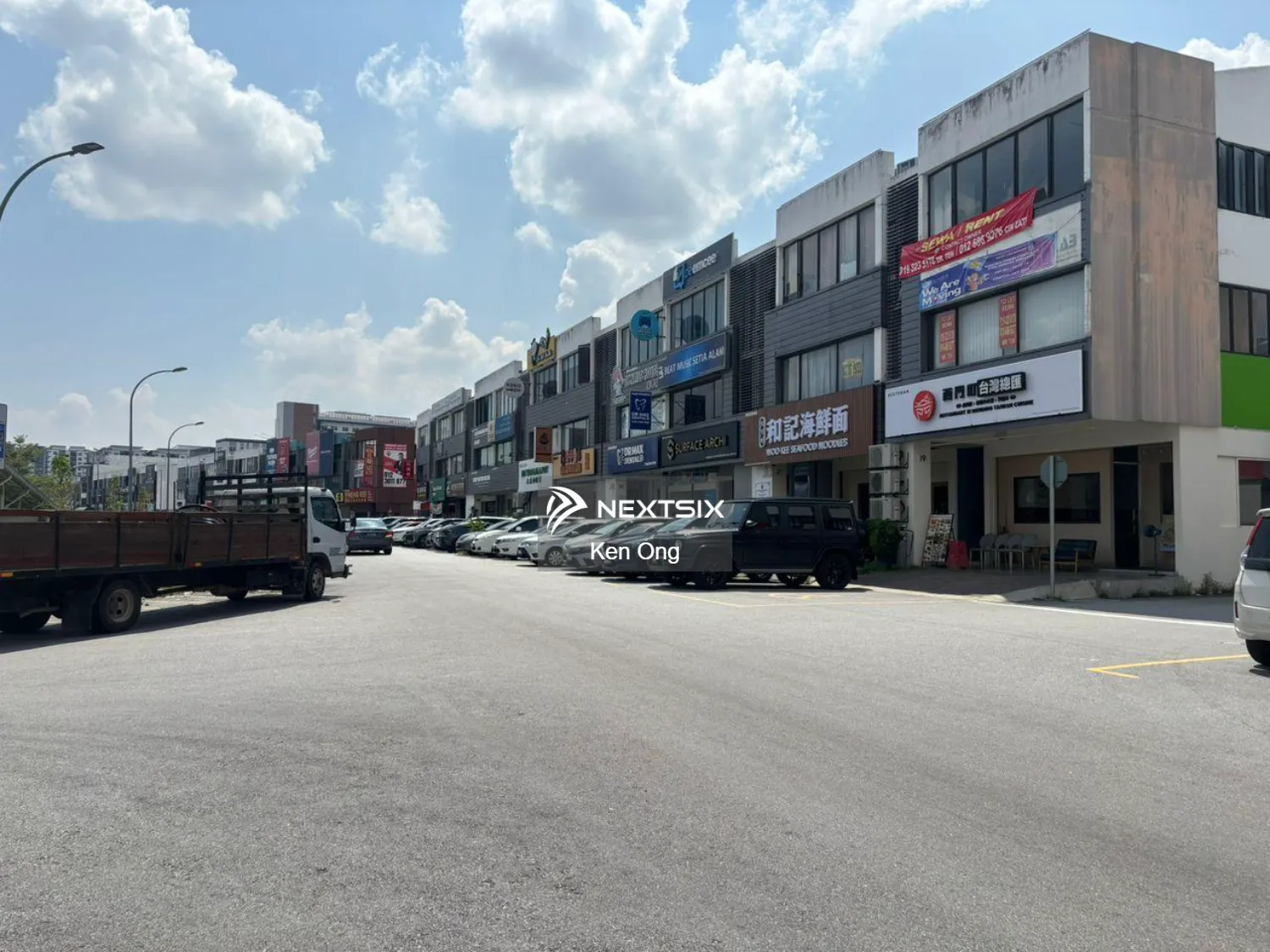 Shop Office For Sale in Setia Alam Selangor - Image 6