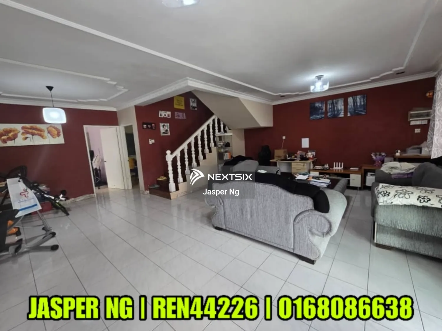 Semi-detached House For Sale in Kuching Sarawak