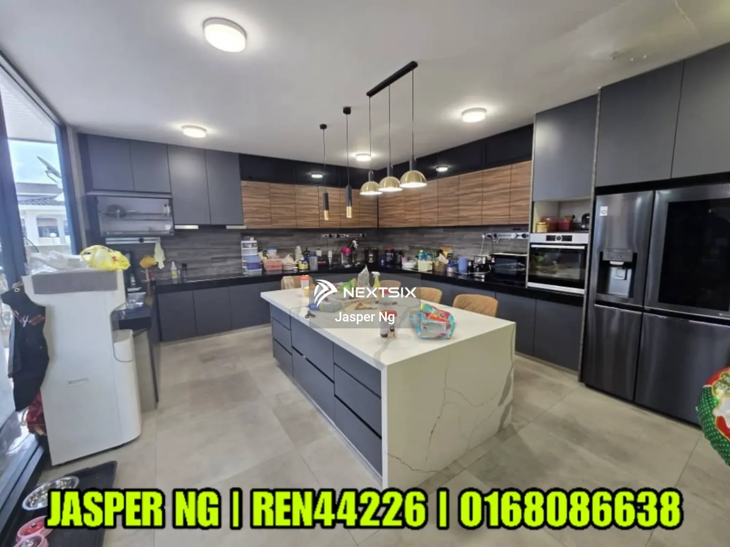 Semi-detached House For Sale in Kuching Sarawak - Image 5
